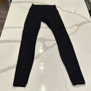 Lululemon Wunder Train High-Rise leggings